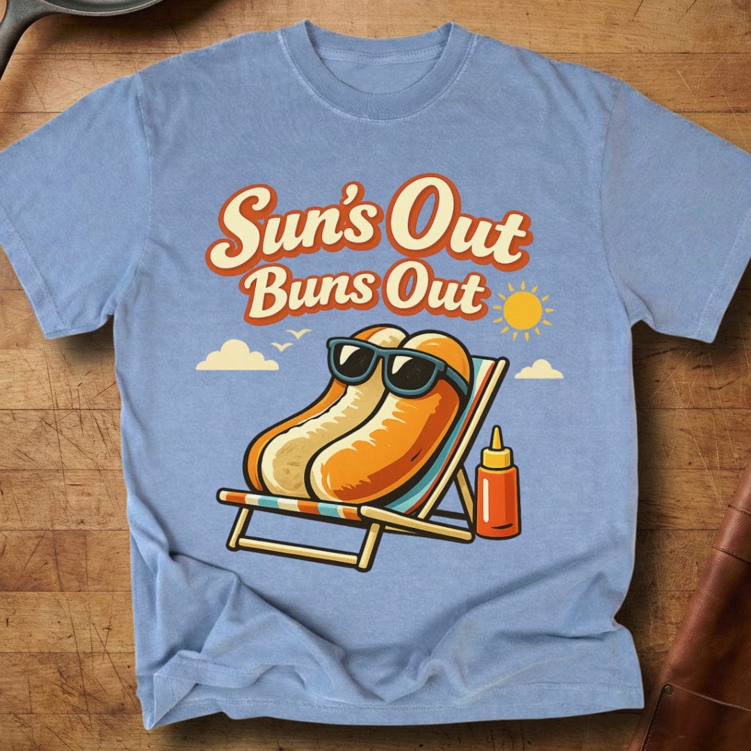 Sun's Out, Buns Out — Premium Tee
