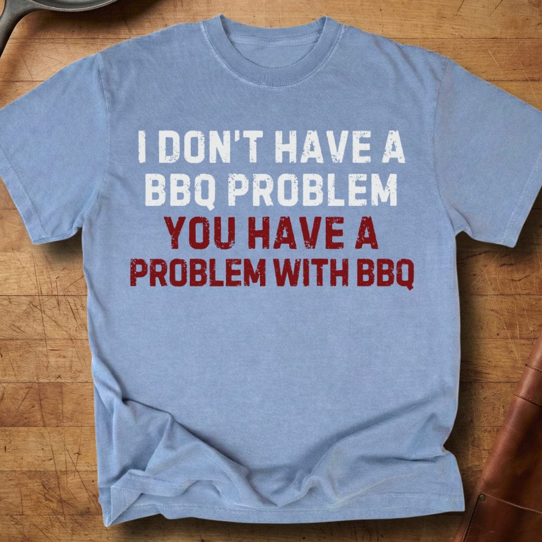 BBQ Problem — Premium Tee