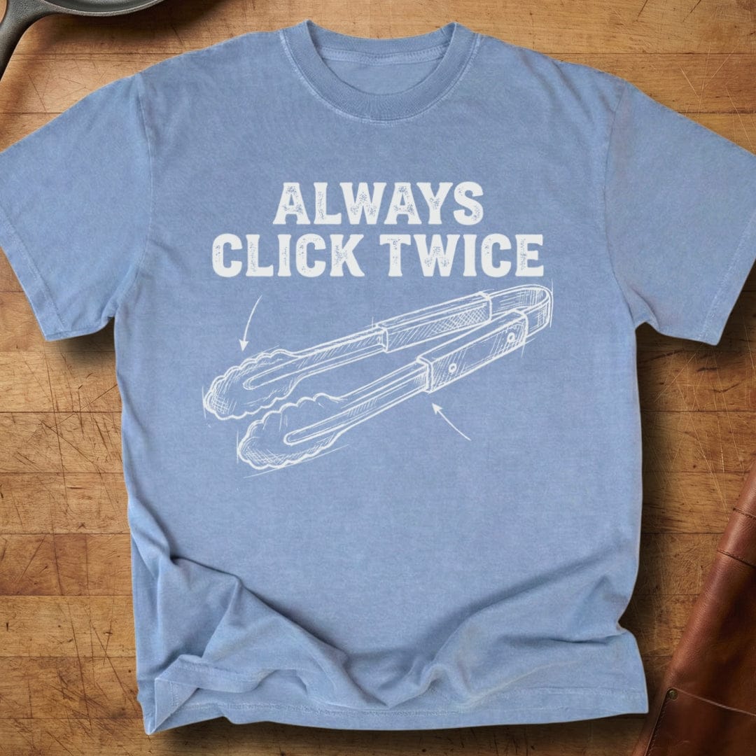 Tongs Activation — Premium Tee