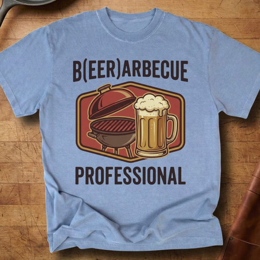 B(eer)arbecue Pro — Premium Tee