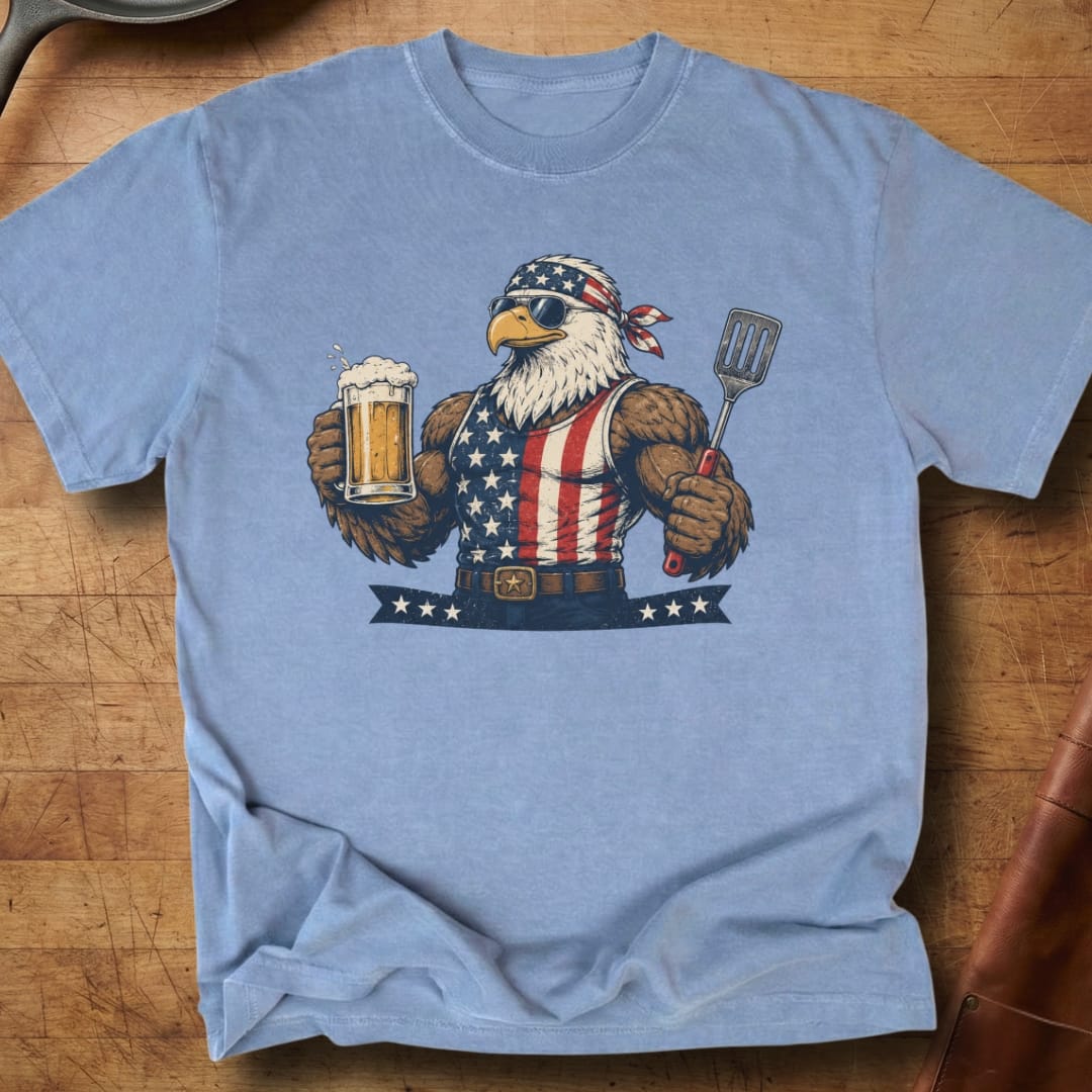 American Muscle — Premium Tee