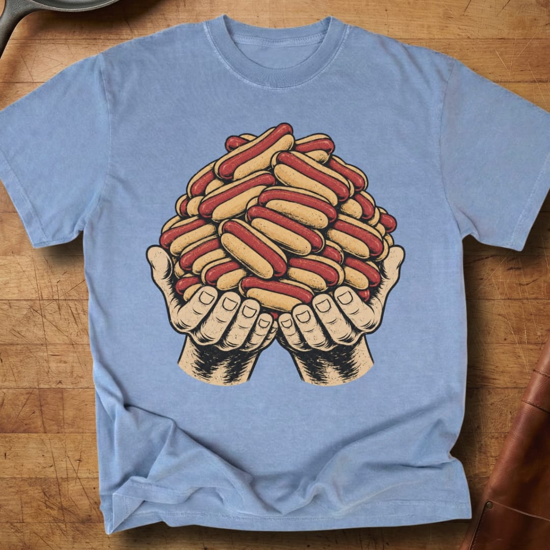 Handful of Heaven — Premium Tee