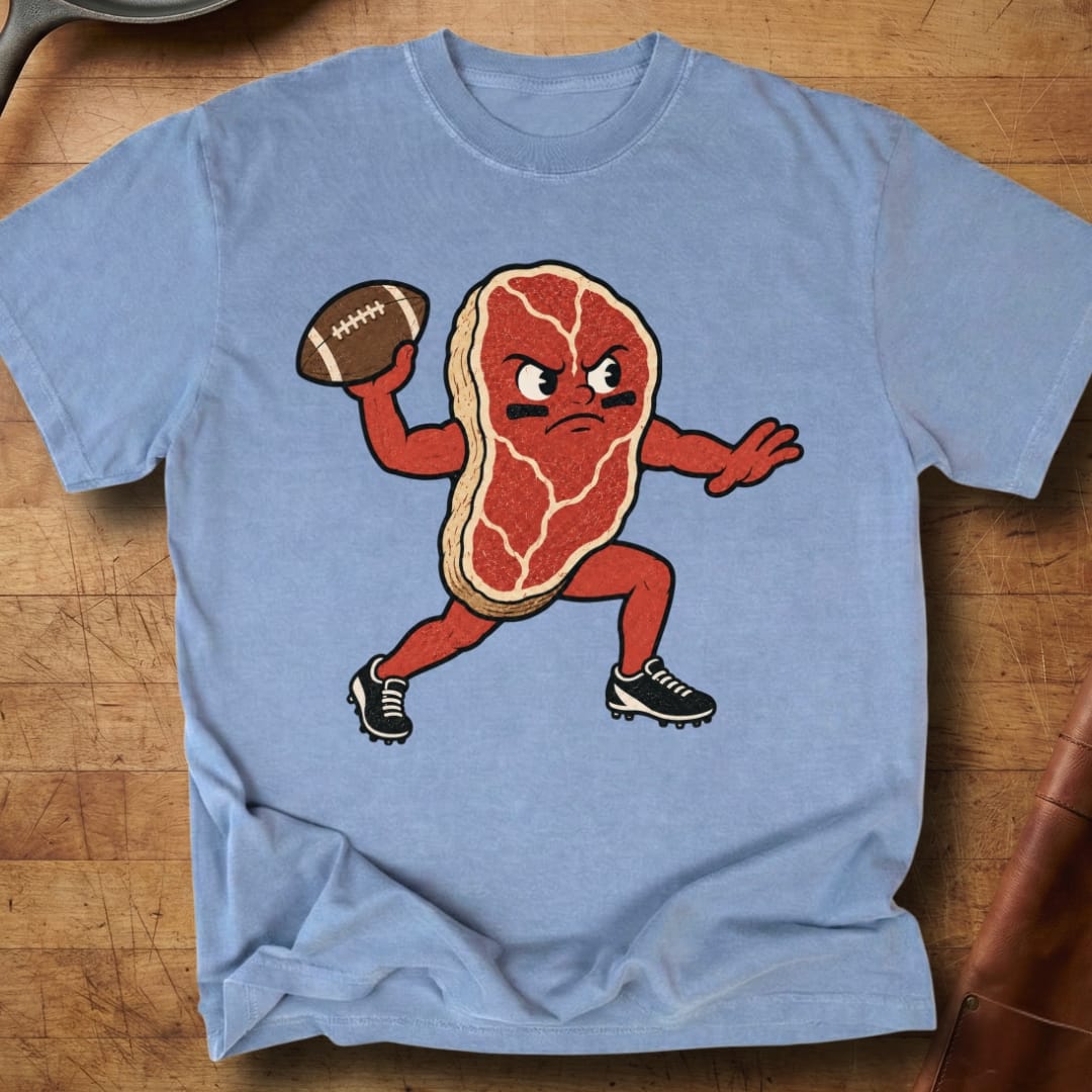 Prime Time Steak — Premium Tee