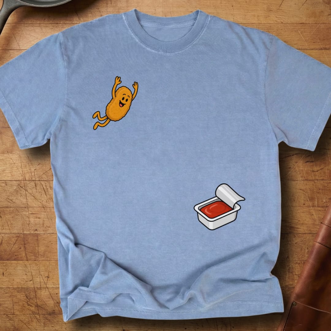 Nugget Dive — Premium Tee