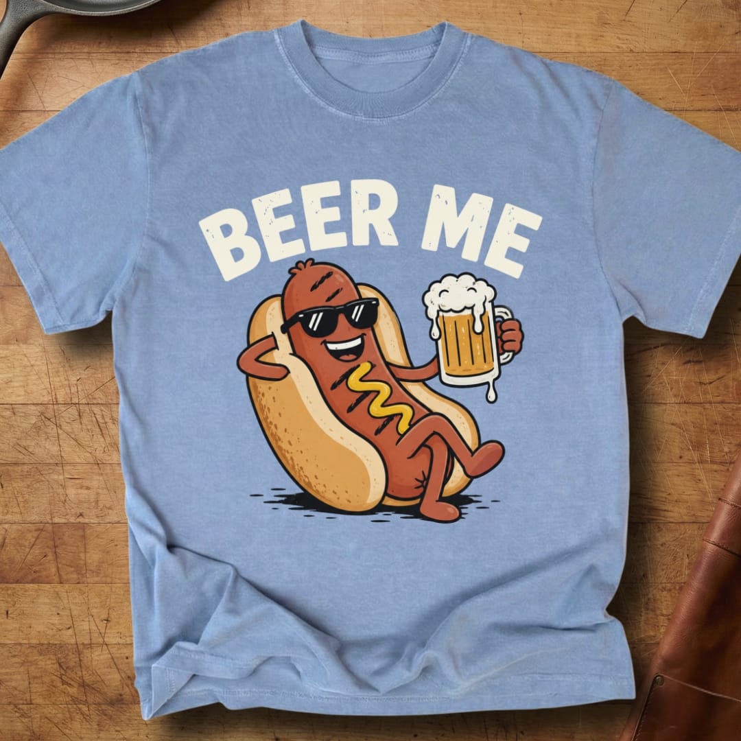 Beer Me — Premium Tee