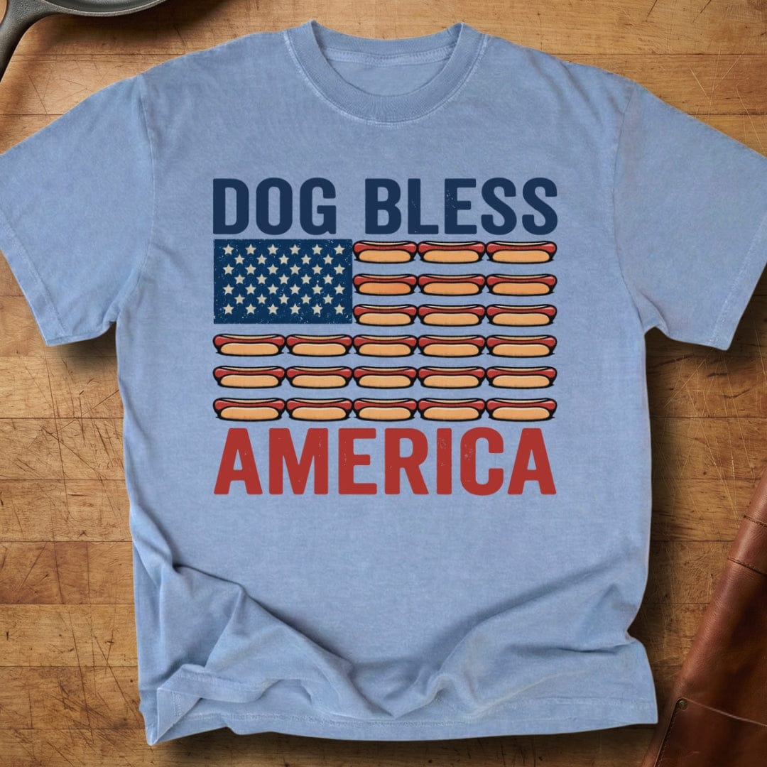 Dog Bless — Premium Tee