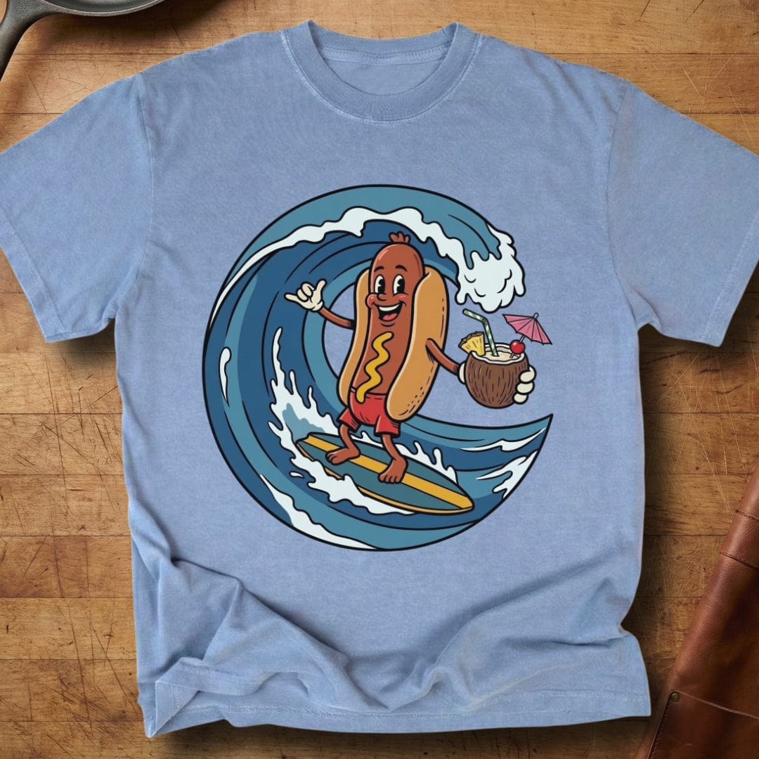 Wiener Wave — Premium Tee