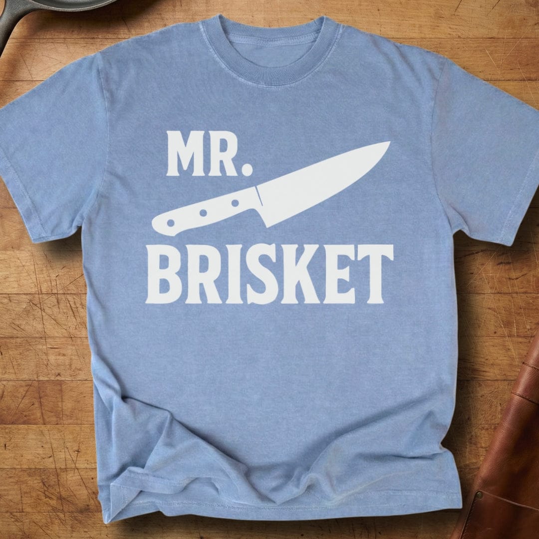 Mr. Brisket — Premium Tee