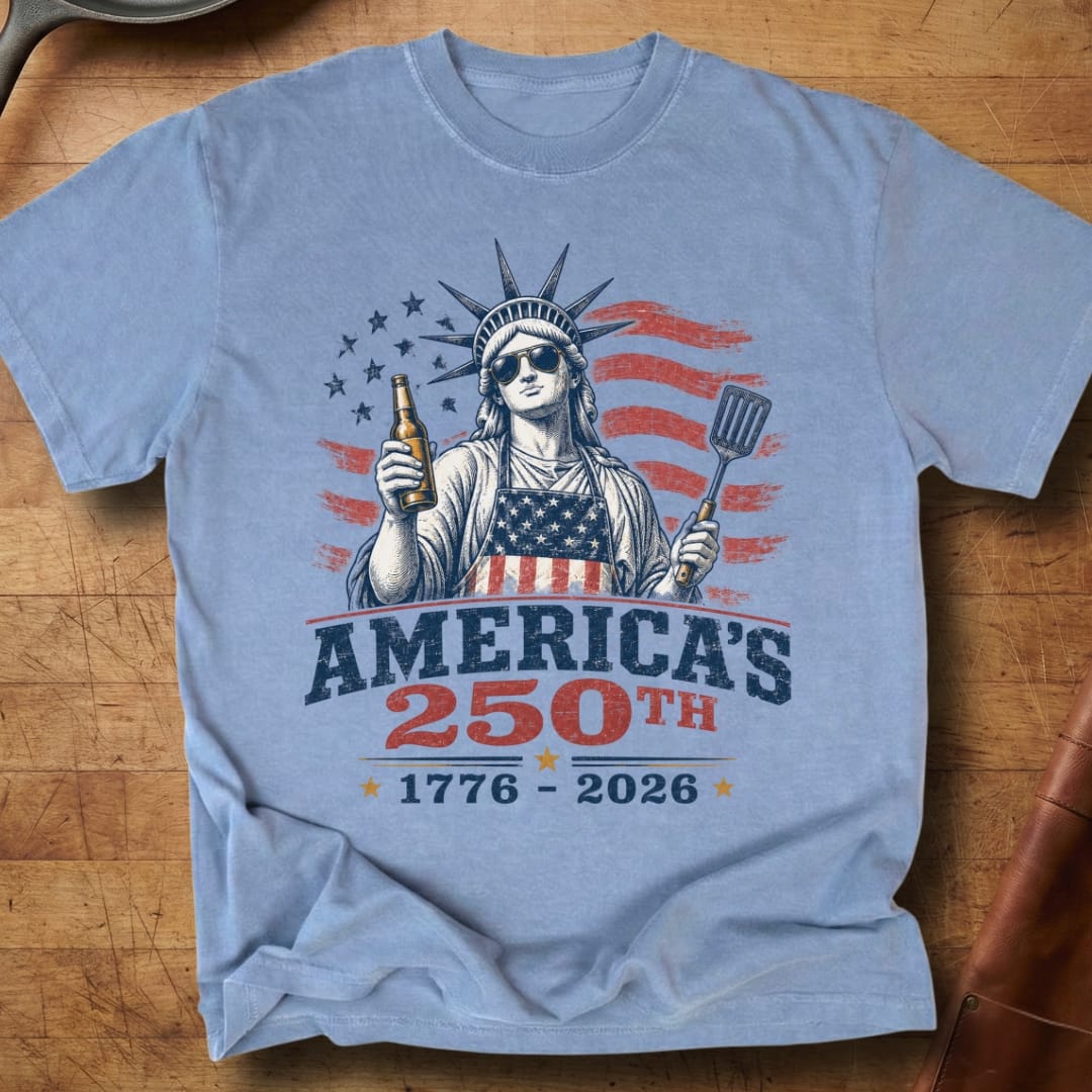 Liberty 250 — Premium Tee