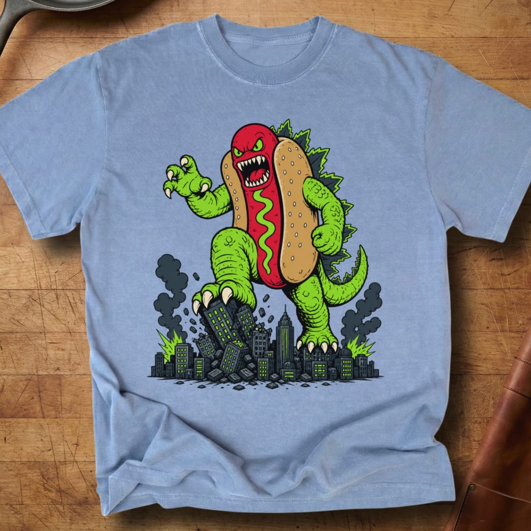 Dogzilla — Premium Tee