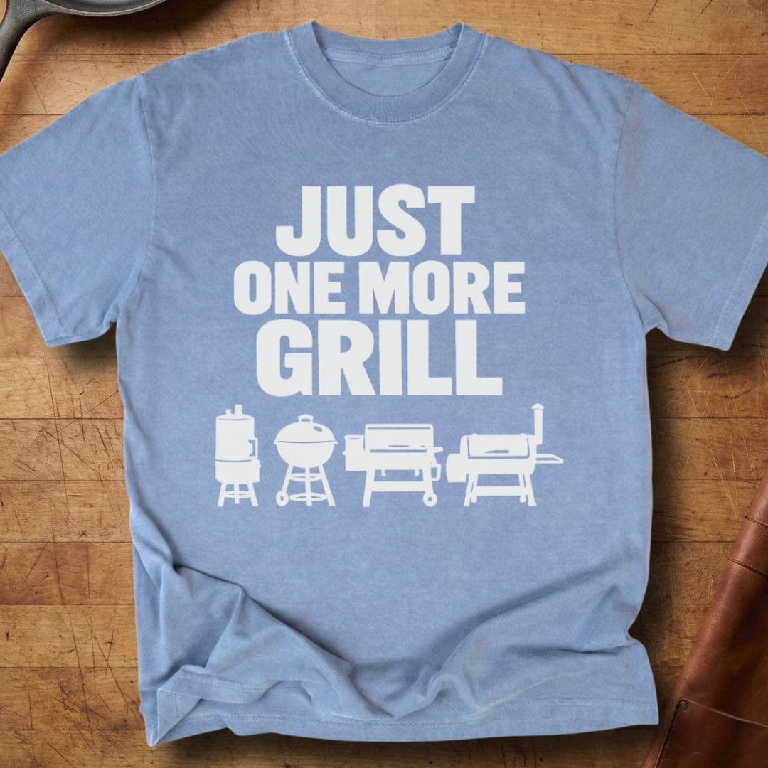 One More Grill — Premium Tee