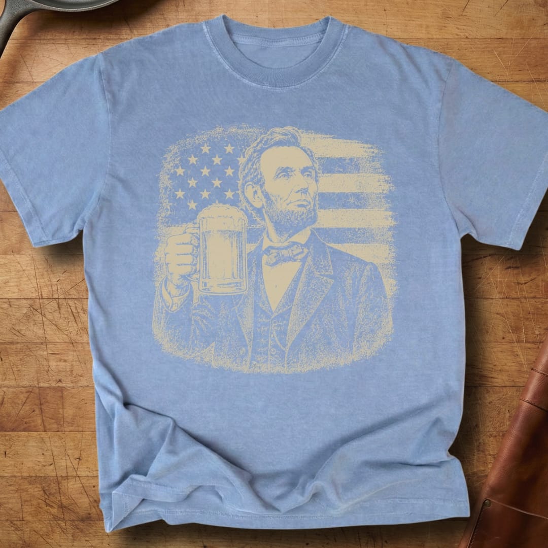 Gettysbeers Address — Premium Tee