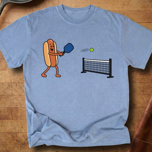 Pickleball Dog — Premium Tee