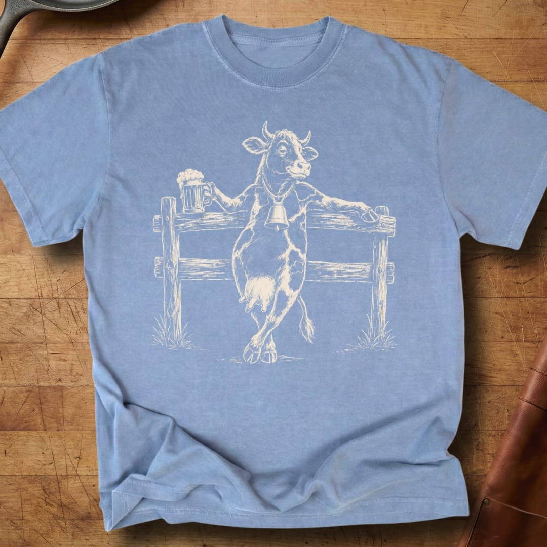 Moo Brew — Premium Tee