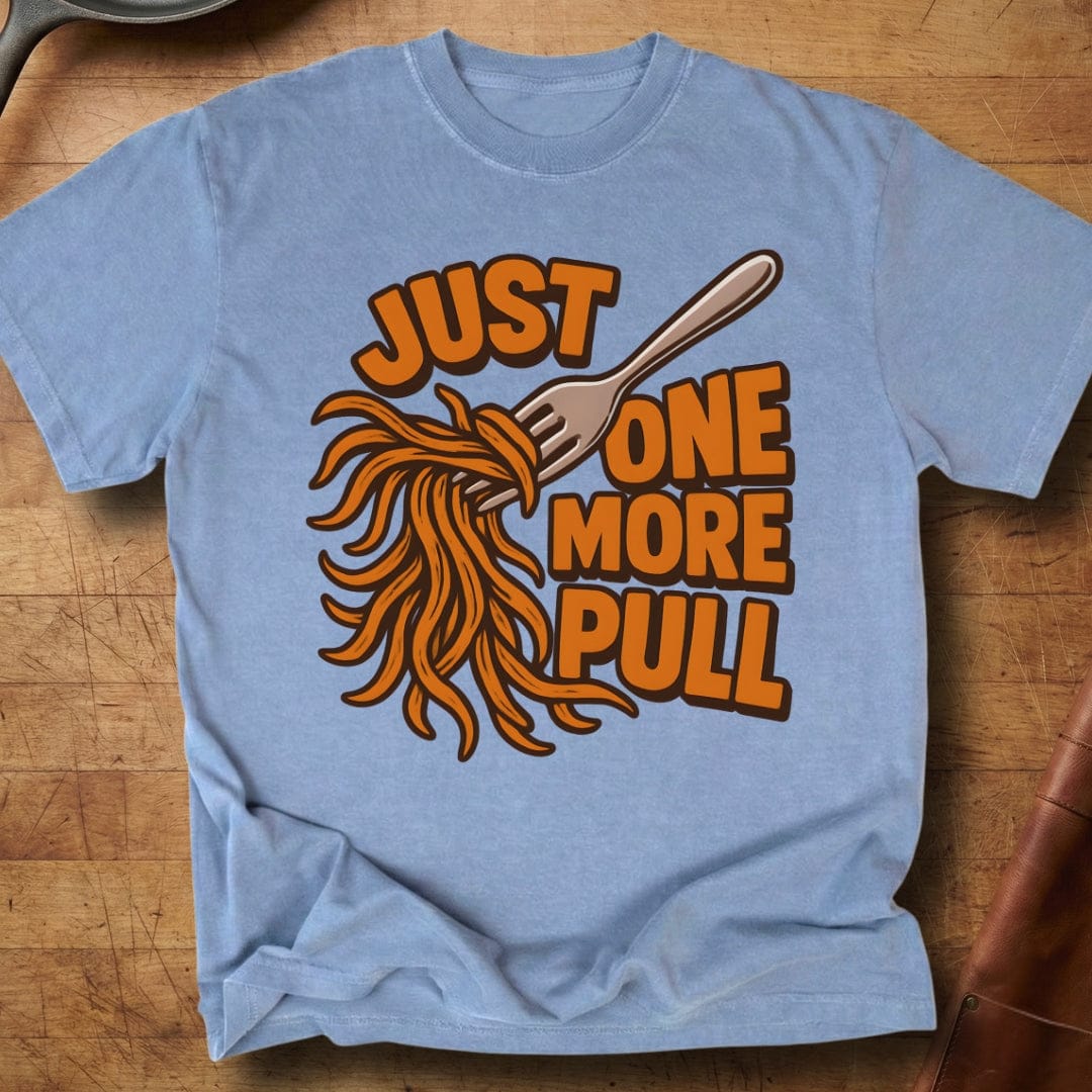 One More Pull — Premium Tee