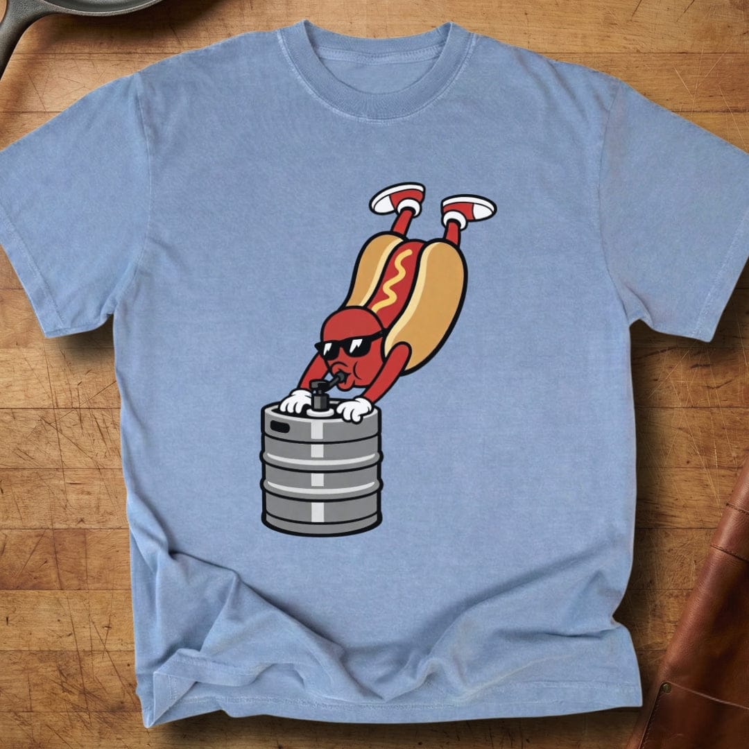 Keg Dog — Premium Tee