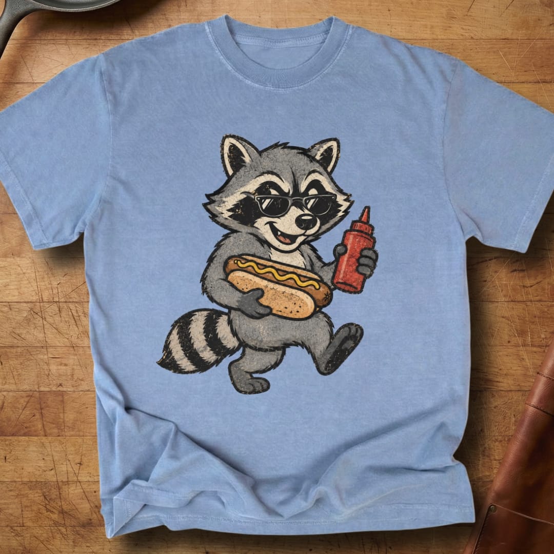 Dawg Bandit — Premium Tee