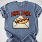 Send Dogs — Premium Tee