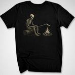 Bone Fire T-Shirt