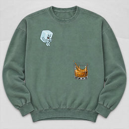 Bourbon Cannonball Sweatshirt