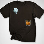 Bourbon Cannonball T-Shirt