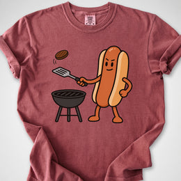 Flippin' Burgers — Premium Tee