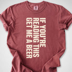 Turn Your Head — Premium Tee