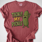 Tickle My Pickle — Premium Tee