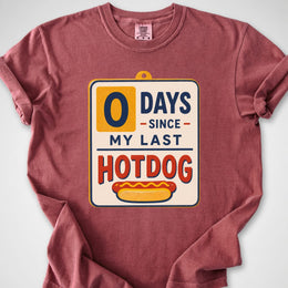 Zero Days — Premium Tee