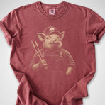 Pit Boss — Premium Tee