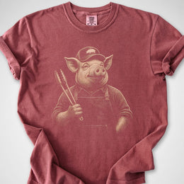 Pit Boss — Premium Tee