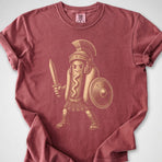 Glizzy Gladiator — Premium Tee
