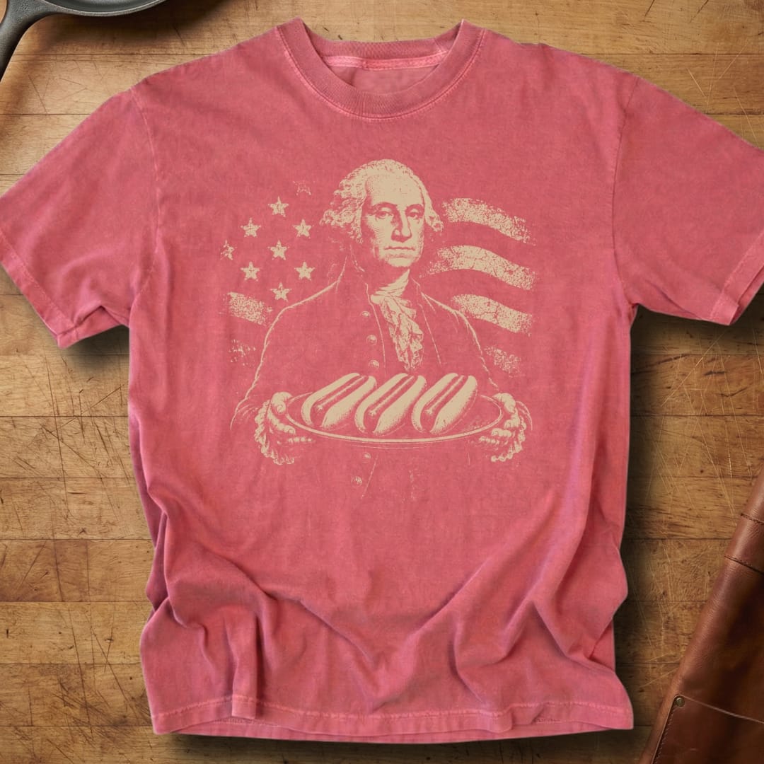 Father of Franks — Premium Tee