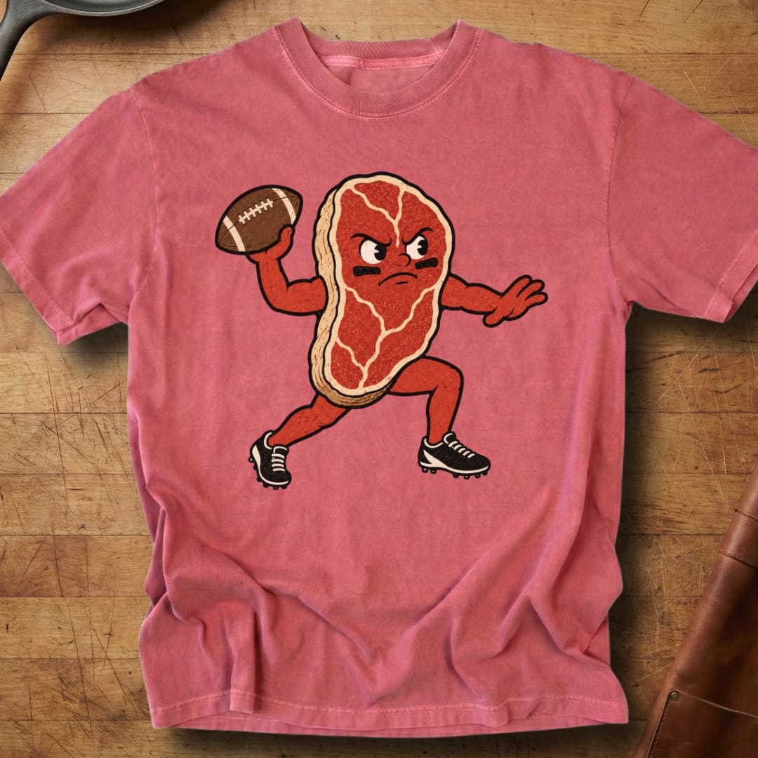 Prime Time Steak — Premium Tee