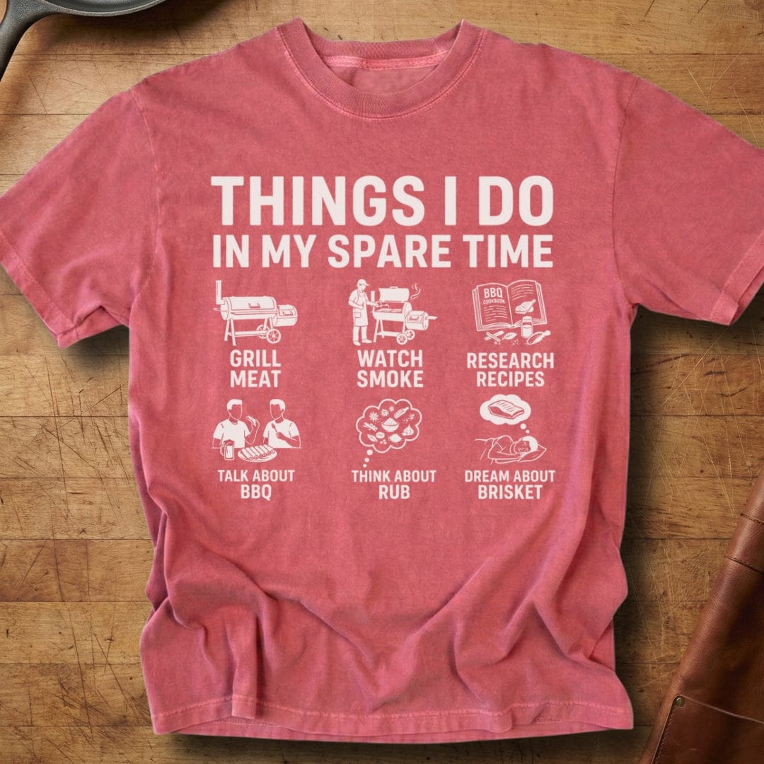 My Spare Time — Premium Tee