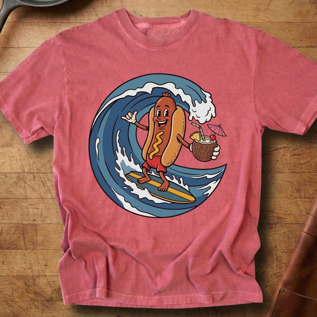 Wiener Wave — Premium Tee