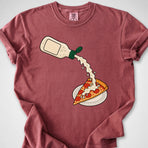 Ranch Pizza Squirt — Premium Tee