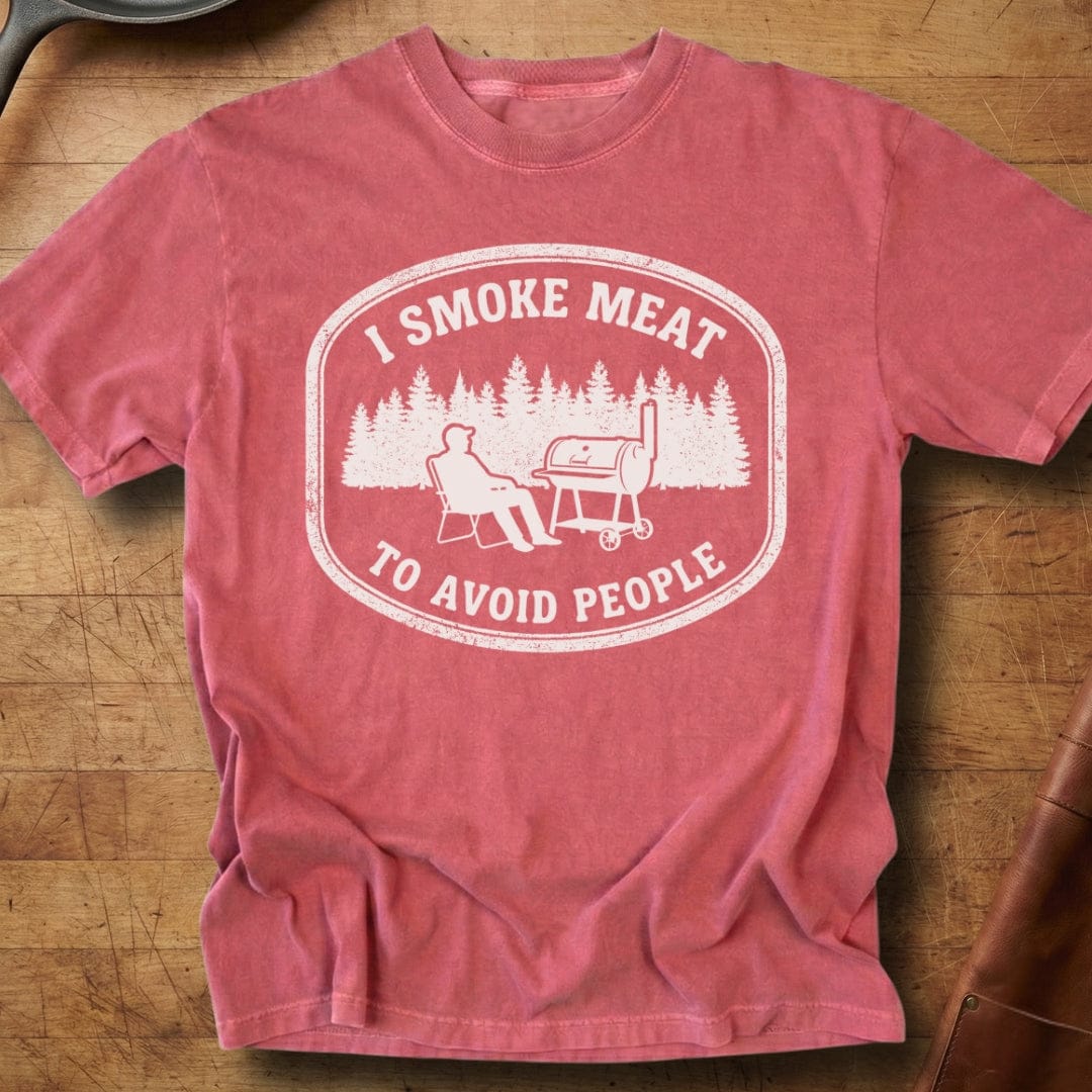 Avoid People — Premium Tee