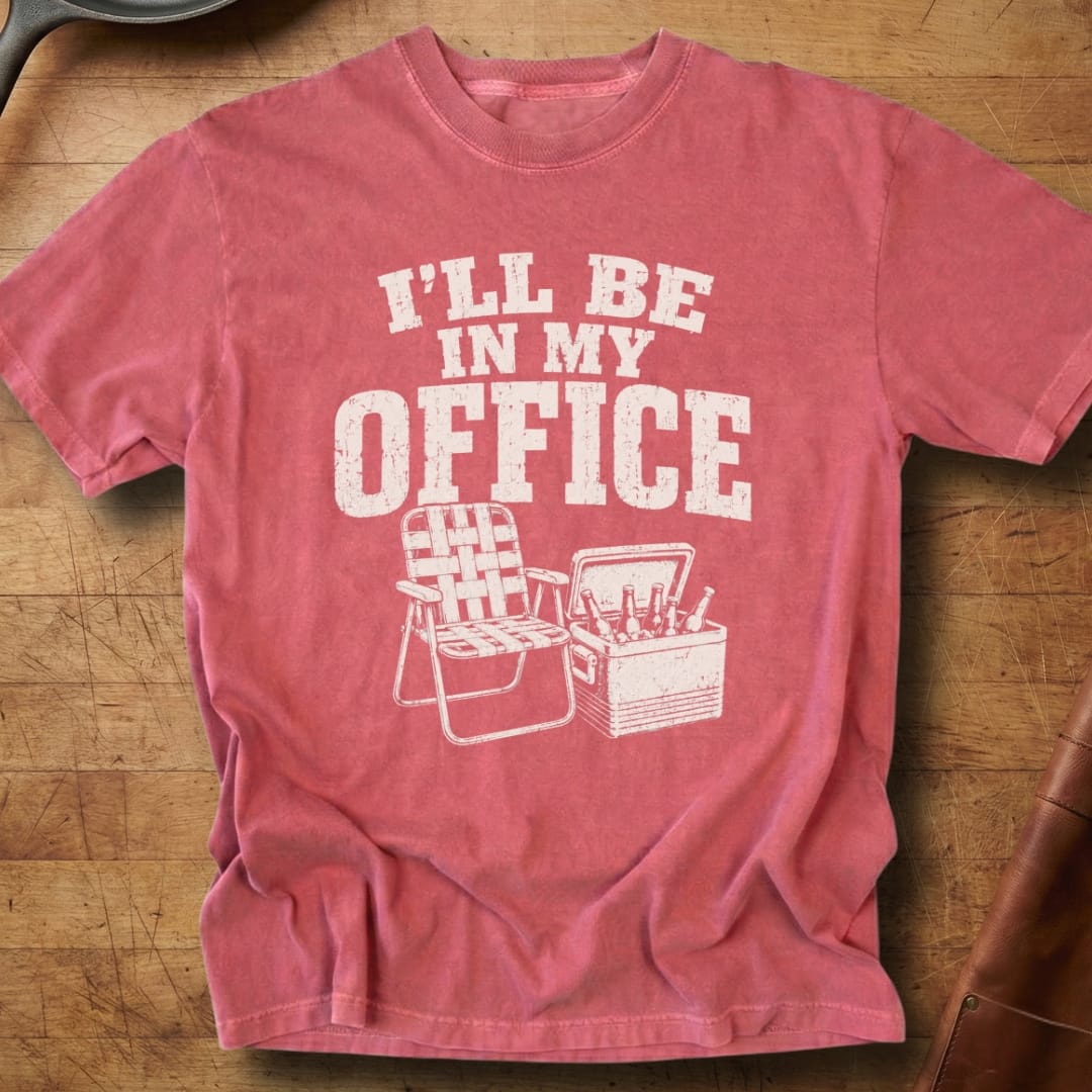 My Office — Premium Tee
