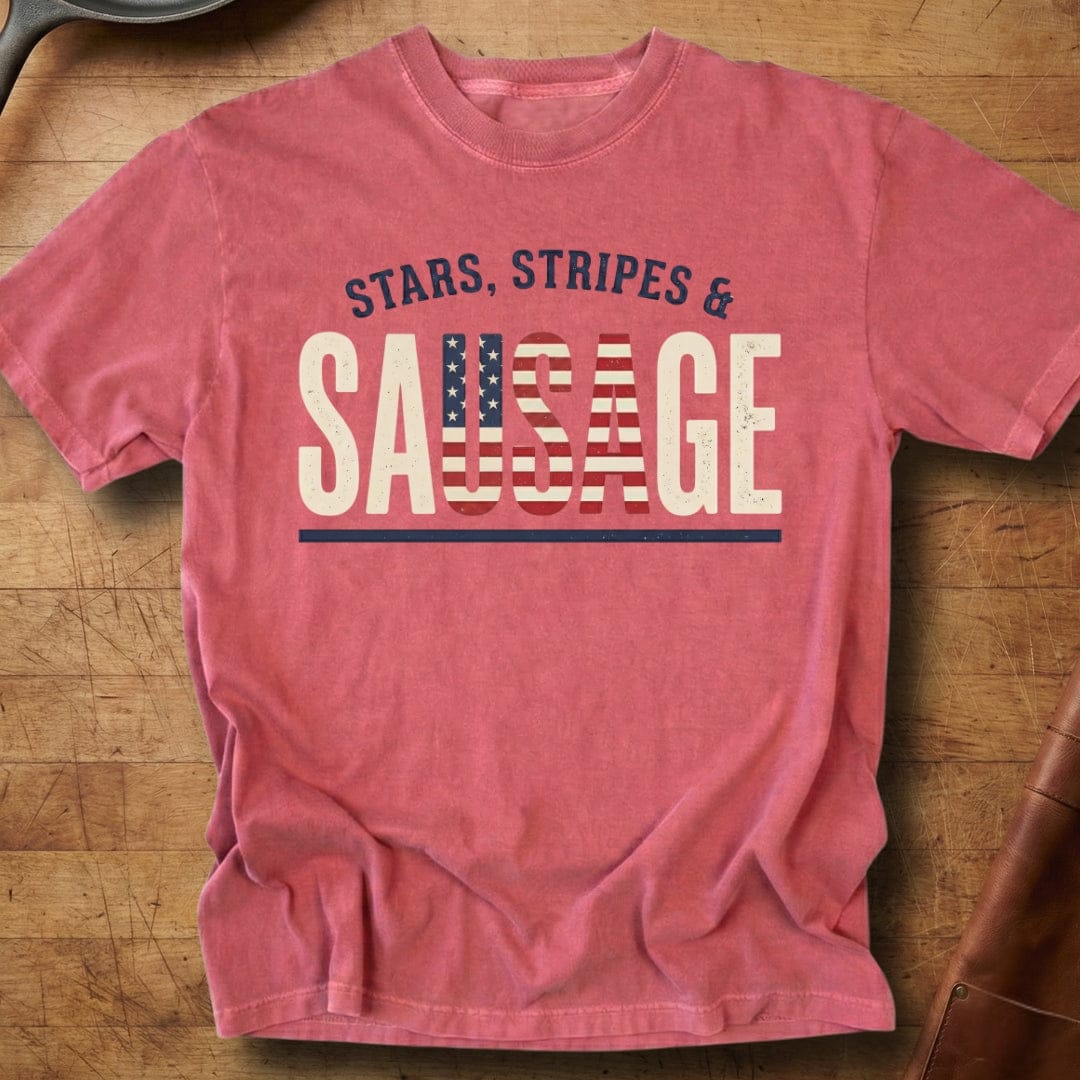 American Sausage — Premium Tee