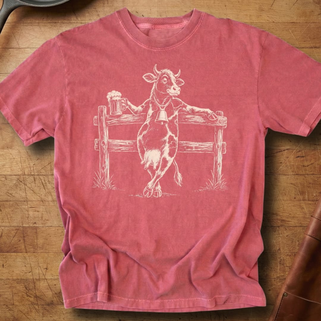 Moo Brew — Premium Tee
