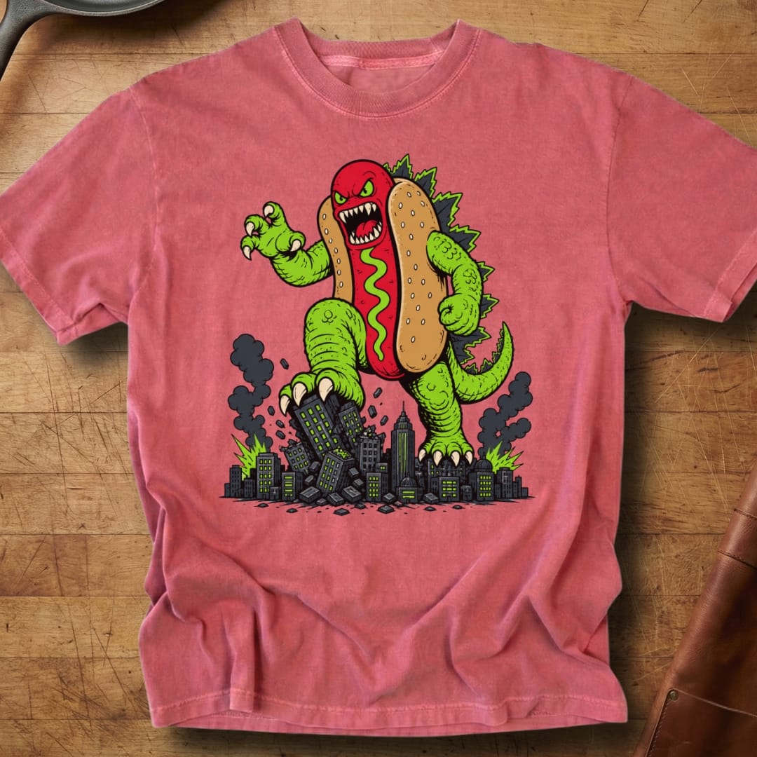 Dogzilla — Premium Tee
