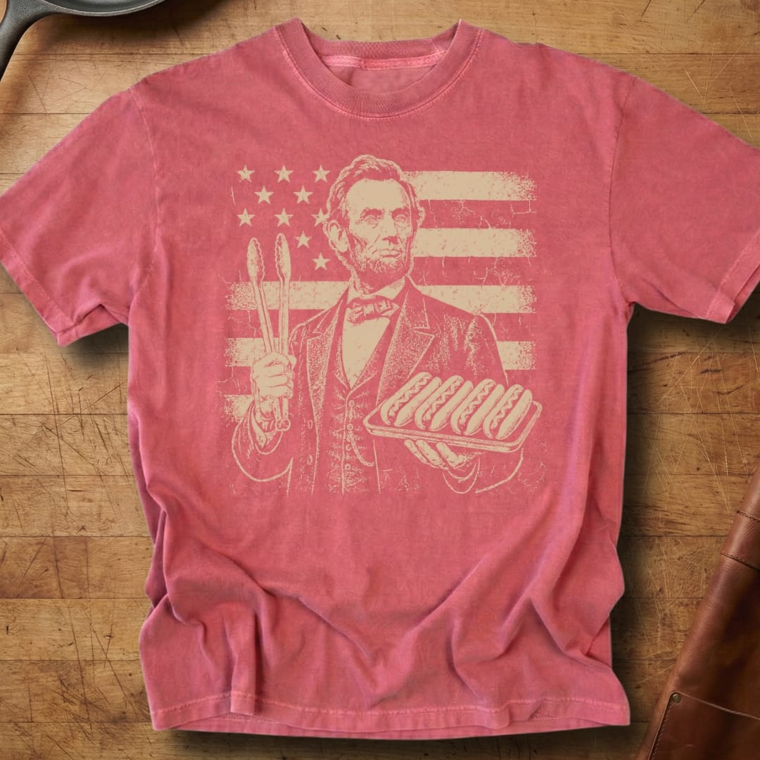 Abe's Franks — Premium Tee
