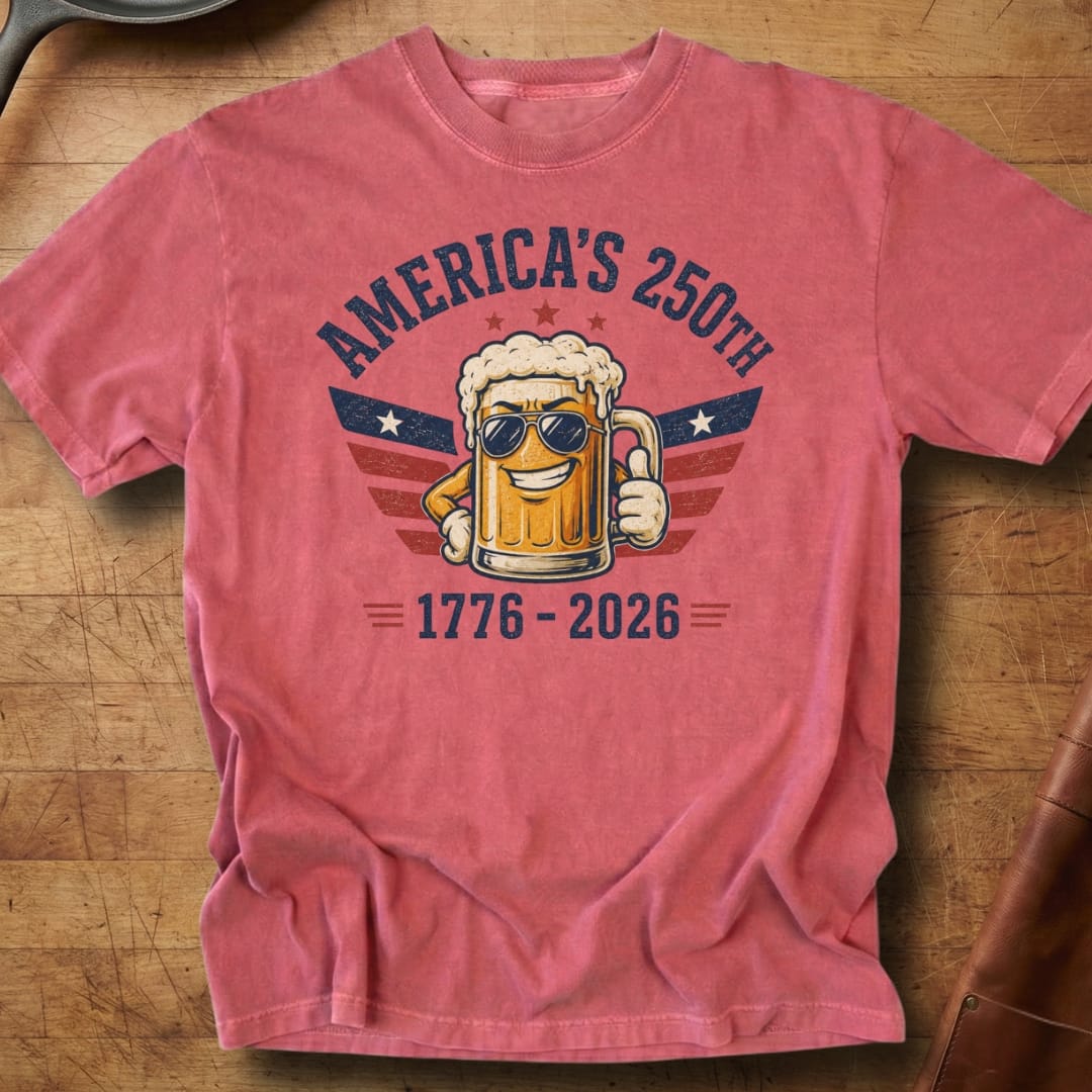 Beer Mug 250 — Premium Tee