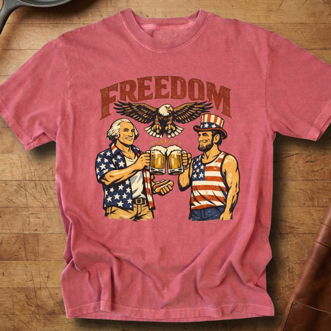 Freedom Brews — Premium Tee