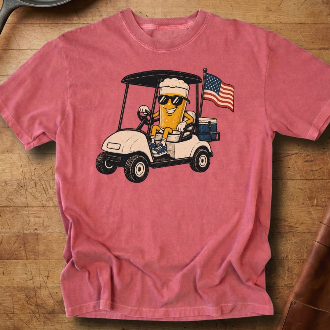Par Tee in the USA — Premium Tee
