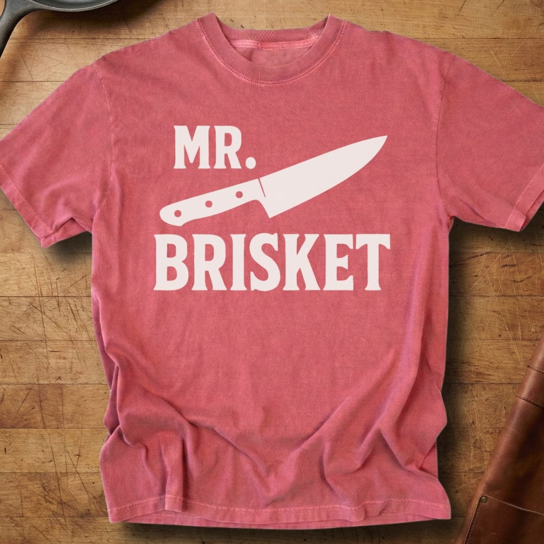 Mr. Brisket — Premium Tee