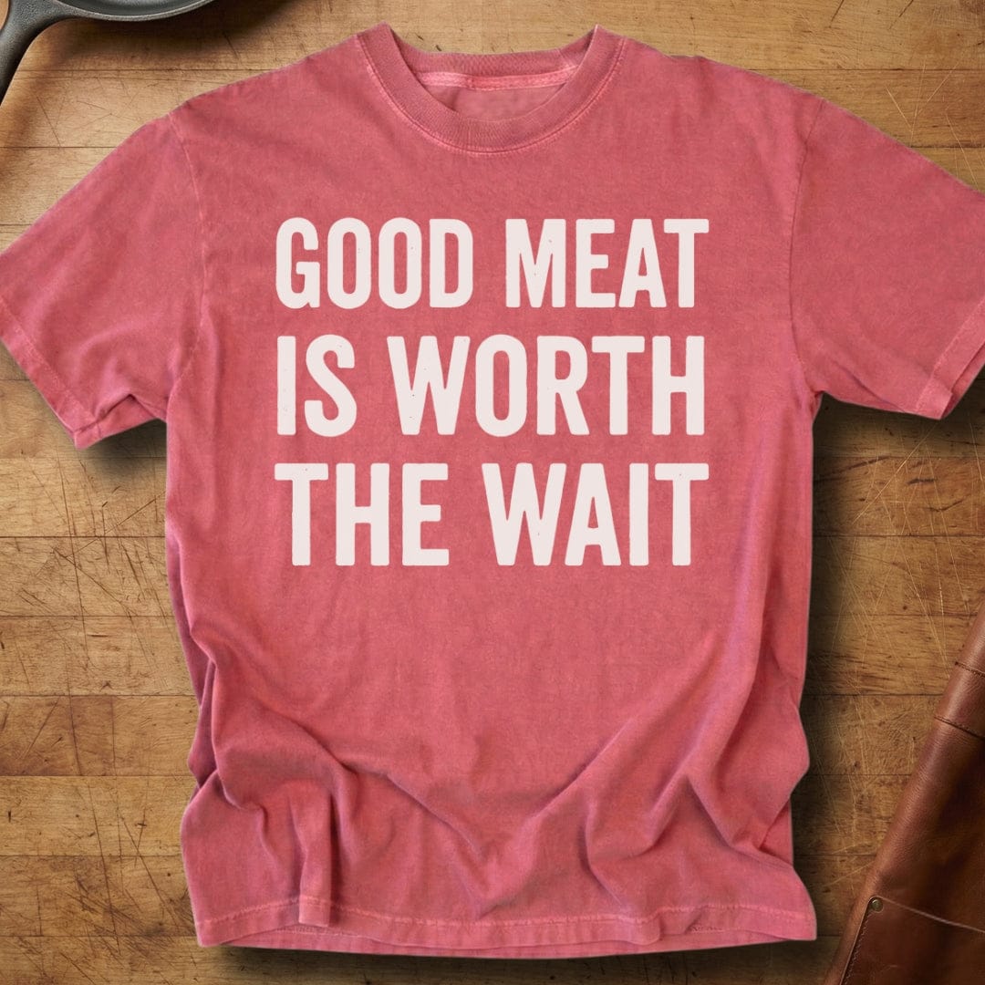 Worth the Wait — Premium Tee