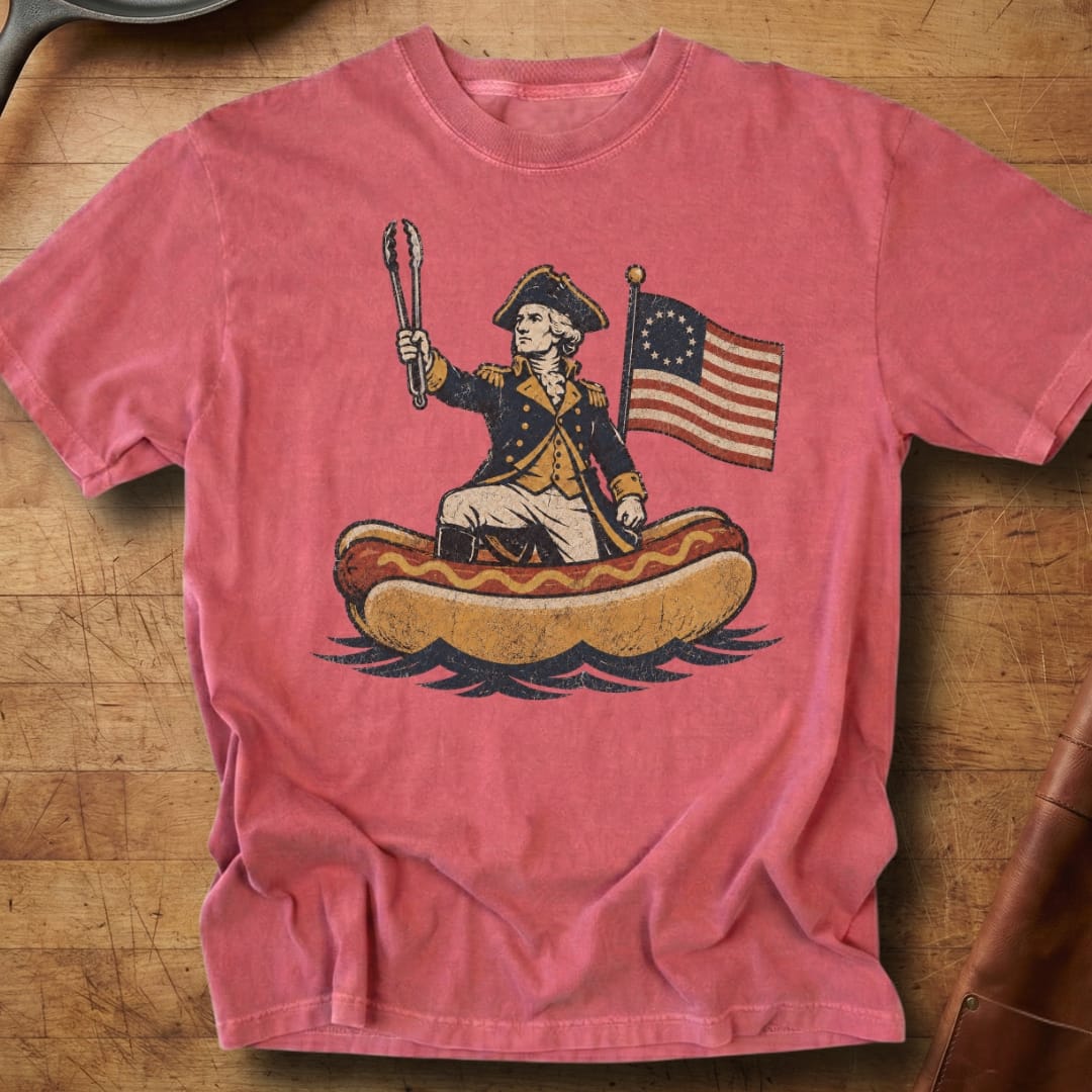 Delaware Dog — Premium Tee