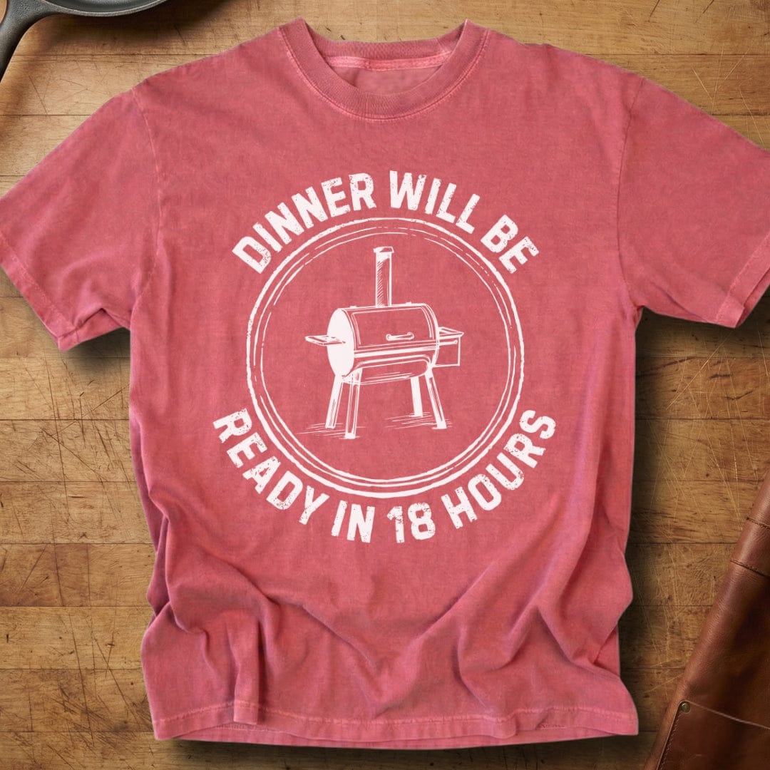 Ready in 18 Hours — Premium Tee